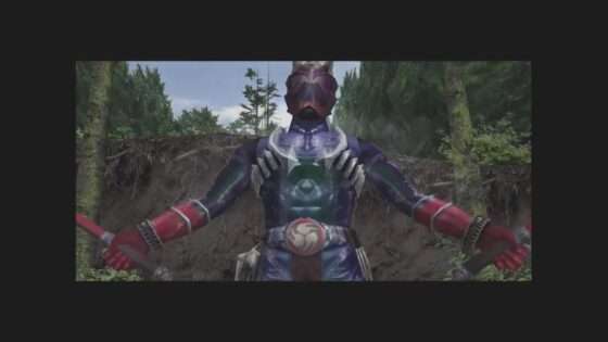 仮面ライダー響鬼