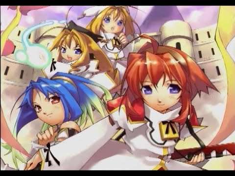 【PS2】学園都市 ヴァラノワール