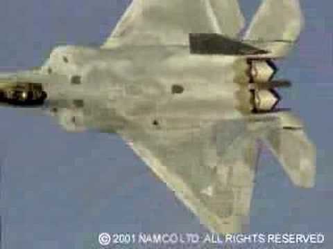 【PS2】エースコンバット04 シャッタードスカイ（ACE COMBAT 04: Shattered Skies）