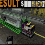 【PS2】18WHEELER