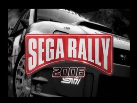 【PS2】セガラリー2006