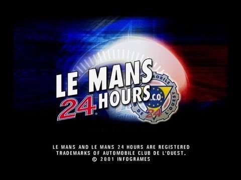 【PS2】ル・マン24アワーズ