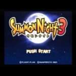 【PS2】サモンナイト3