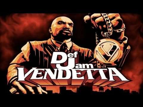 【PS2】Def Jam Vendetta
