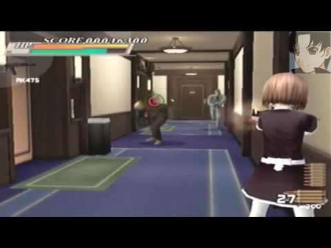 【PS2】GUNSLINGER GIRL Volume.I