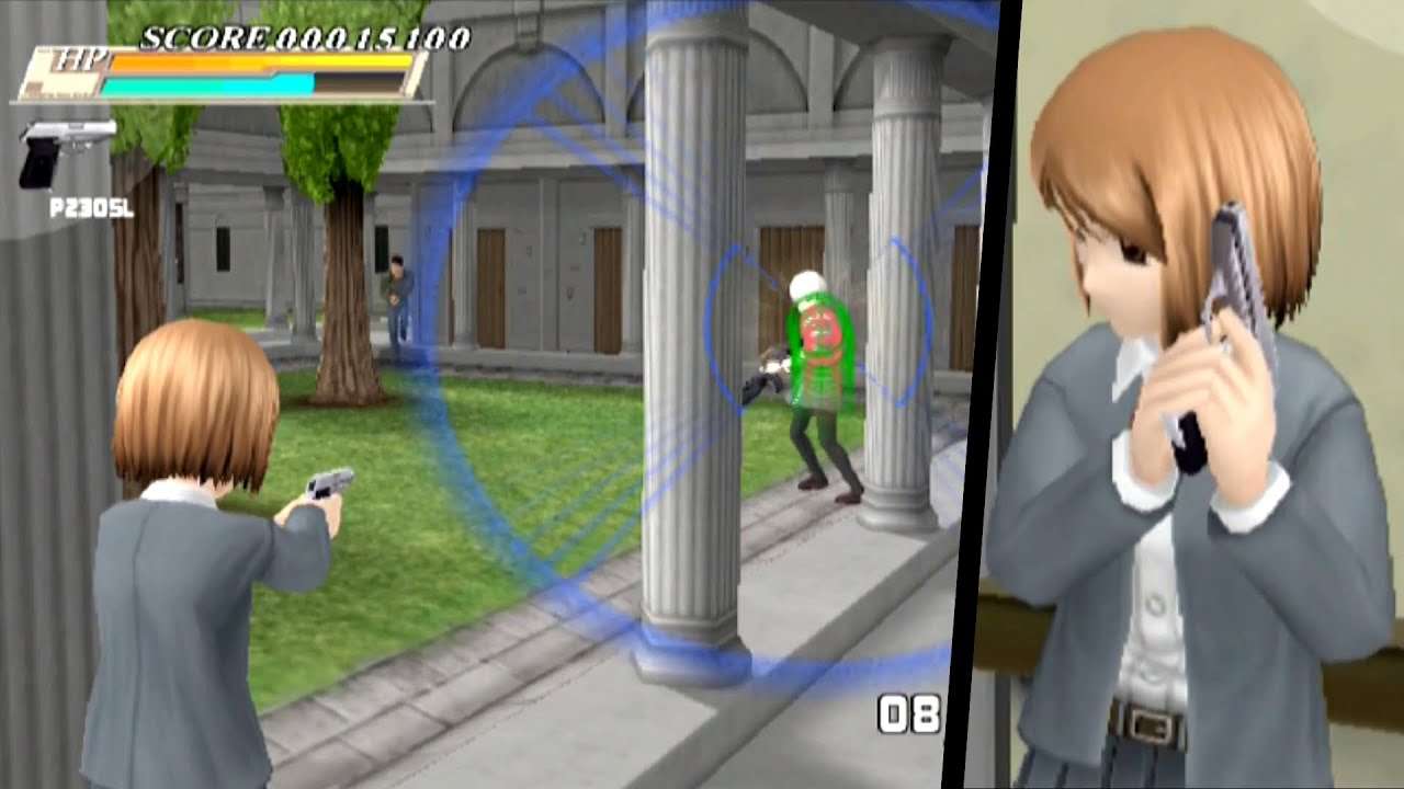 【PS2】GUNSLINGER GIRL Volume.III
