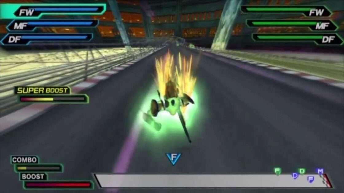 【PS2】IGPX