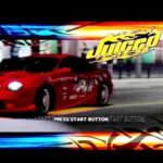 【PS2】Juiced〜チューンドカー伝説〜