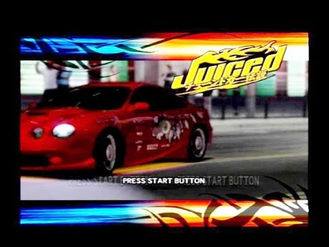 【PS2】Juiced〜チューンドカー伝説〜