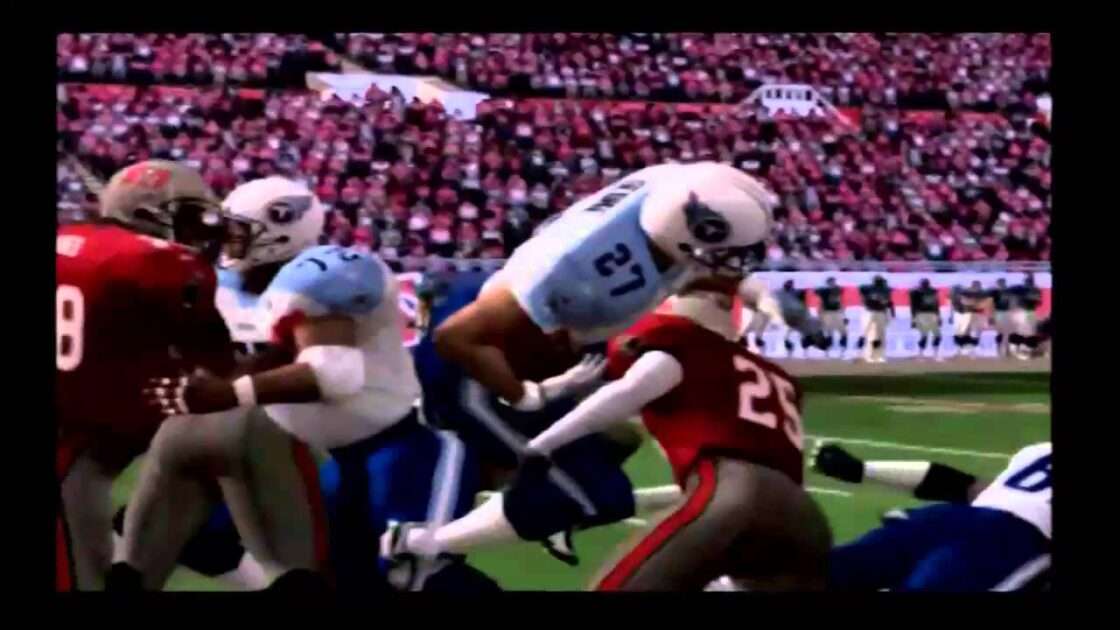 【PS2】NFL 2K3