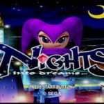 【PS2】NiGHTS into Dreams…