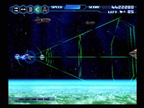 【PS2】サンダーフォースVI