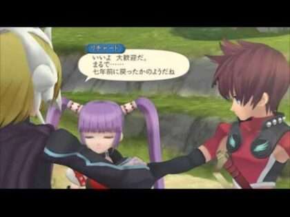 テイルズ オブ グレイセス エフ