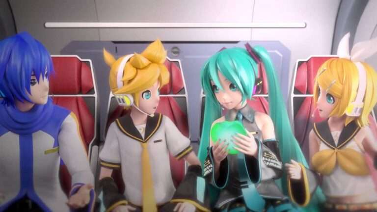 【PS3/PSV】初音ミク -Project DIVA- F 2nd