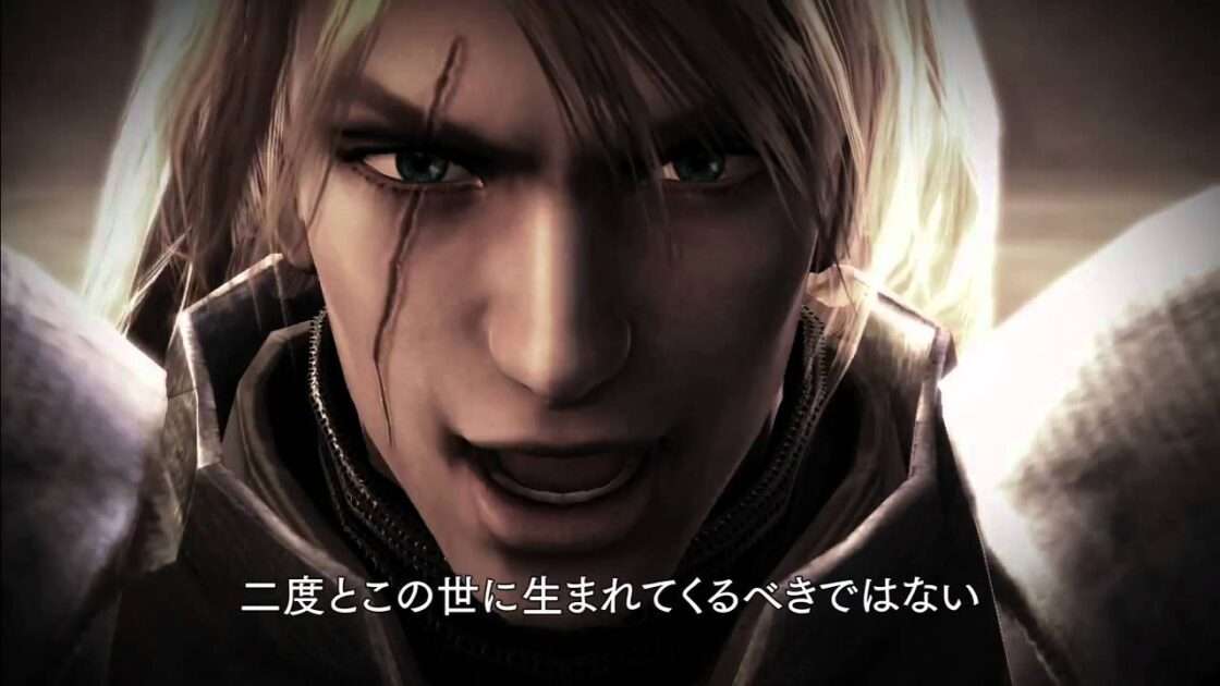 【PS3/X360】ソウルキャリバーV