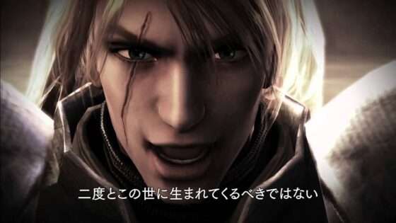 ソウルキャリバーV