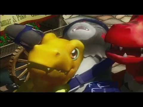 【PS】デジモンワールド3 新たなる冒険の扉