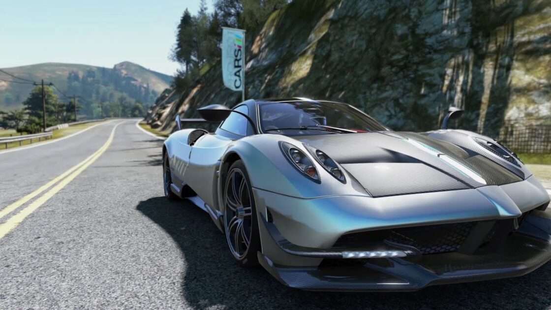 【PS4】プロジェクト カーズ パーフェクト エディション