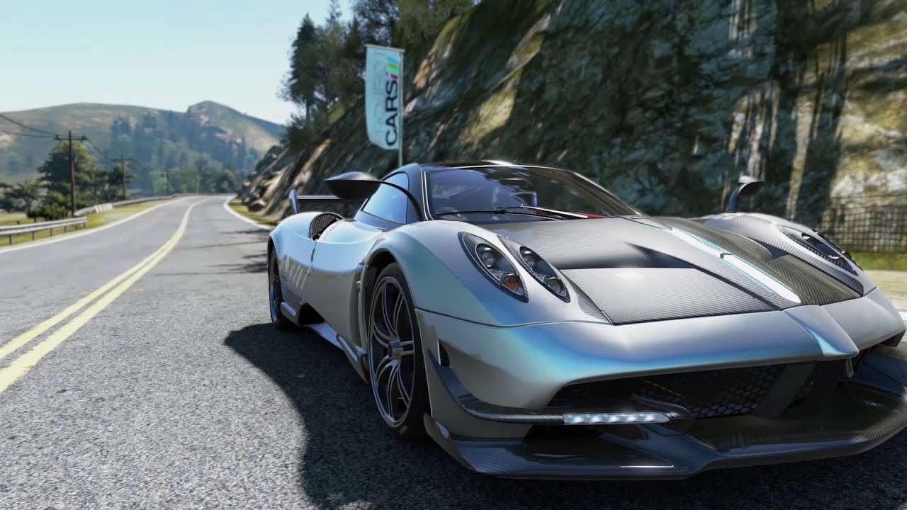 【PS4】プロジェクト カーズ パーフェクト エディション