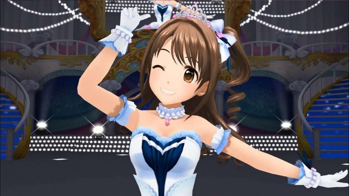 【PS4】アイドルマスター シンデレラガールズ ビューイングレボリューション