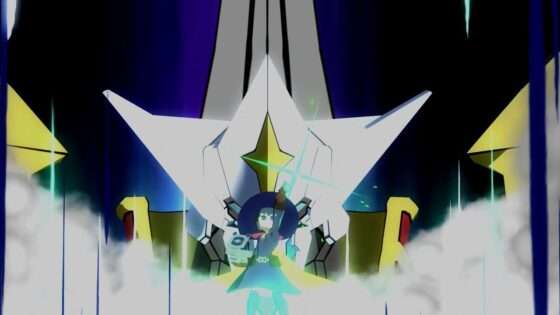 リトルウィッチアカデミア 時の魔法と七不思議