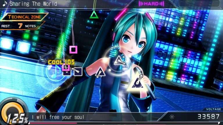 【PS4】初音ミク -Project DIVA- X HD