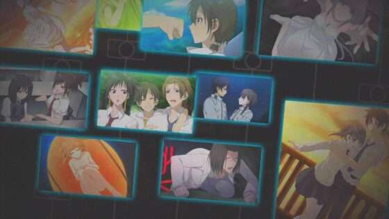 M3～ソノ黑キ鋼～///MISSION MEMENTO MORI