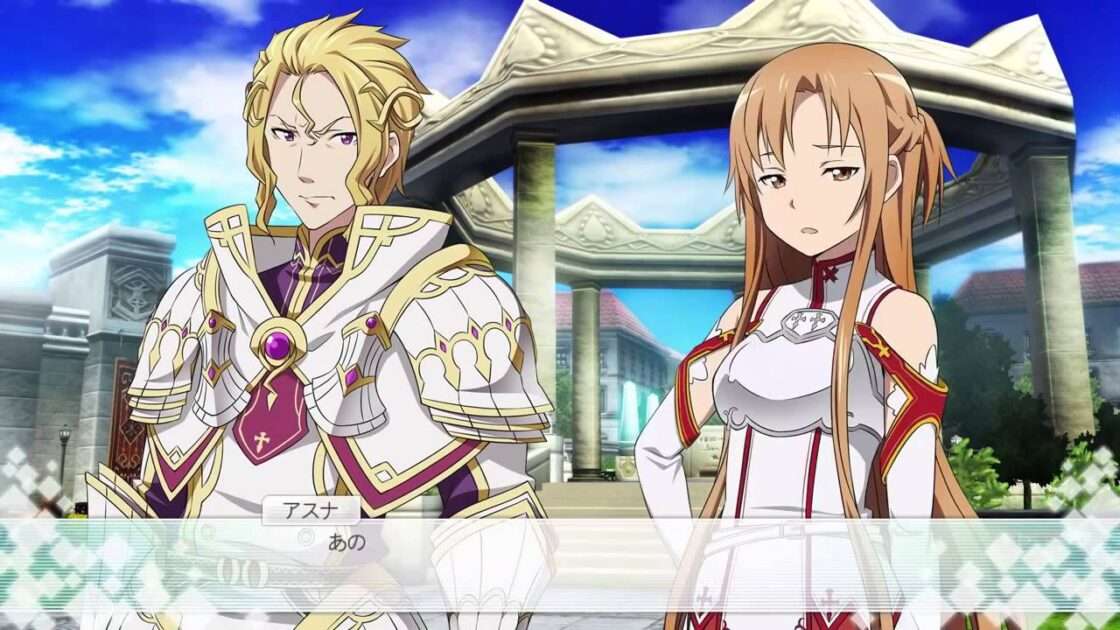 【PS4】ソードアート・オンライン Re:―ホロウ・フラグメント―