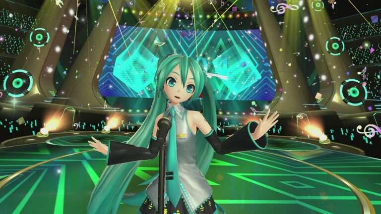 【PS4】初音ミク VRフューチャーライブ 3rd Stage