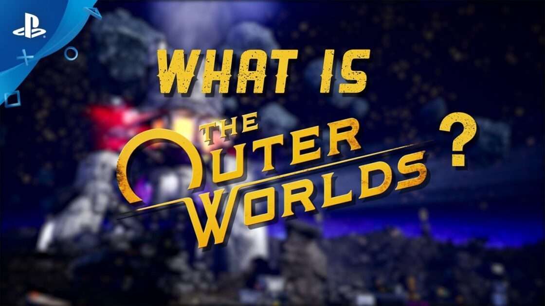 【PS4/XONE/PC】アウター・ワールド