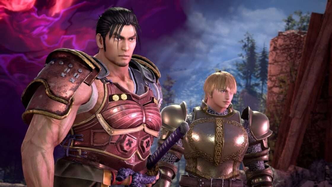 【PS4/XONE/PC】ソウルキャリバーVI