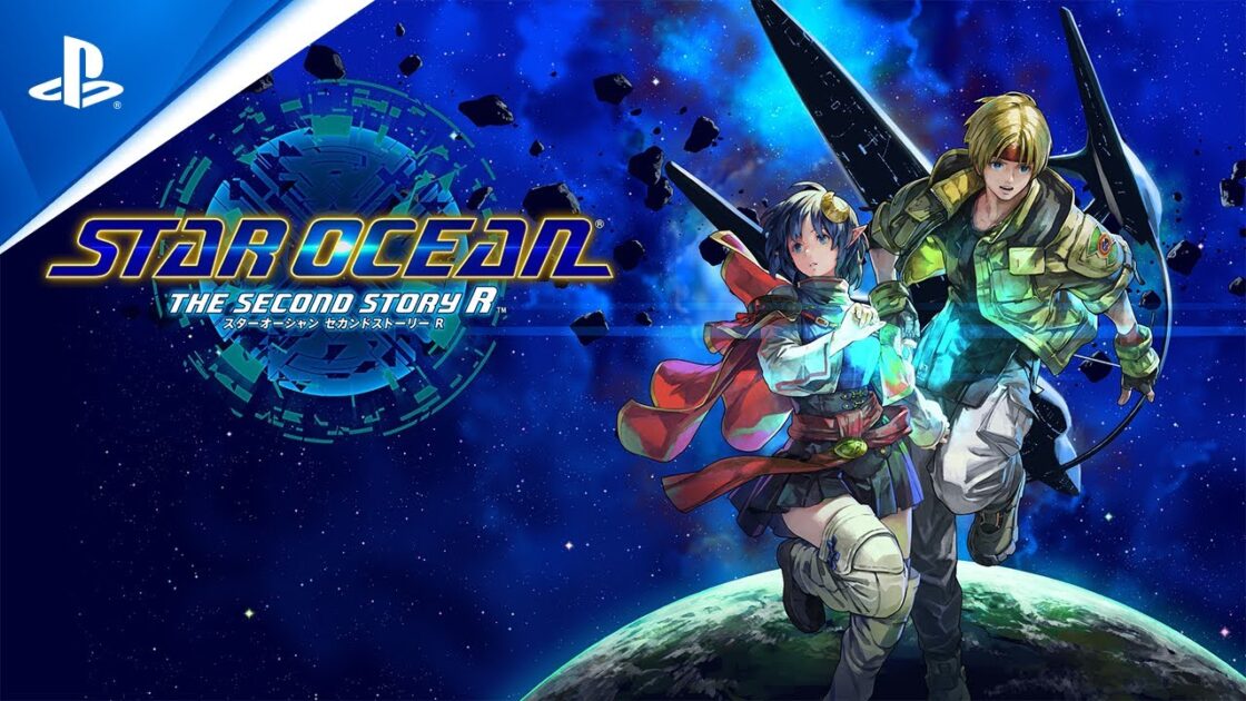 【PS4】スターオーシャン2 セカンドエヴォリューション