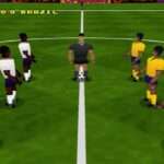 【PS】actua SOCCER