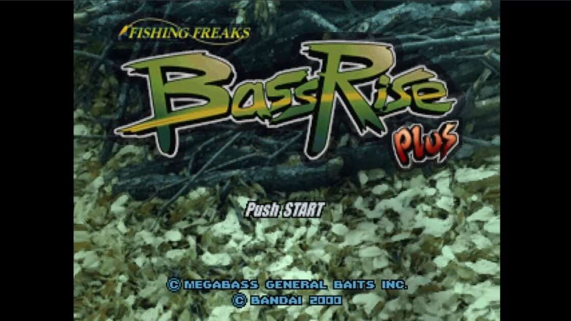 【PS】FISHINGFREAKS BassRise plus