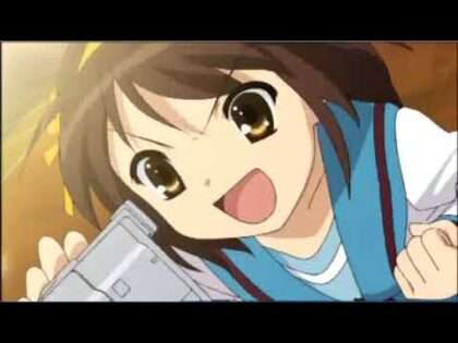 涼宮ハルヒの約束