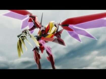 バトルロボット魂