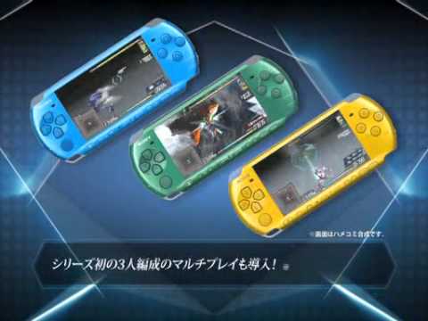 【PSP】アナザーセンチュリーズエピソード ポータブル