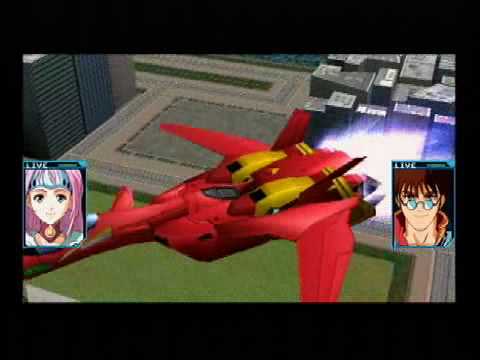 【PSP】マクロスエースフロンティア
