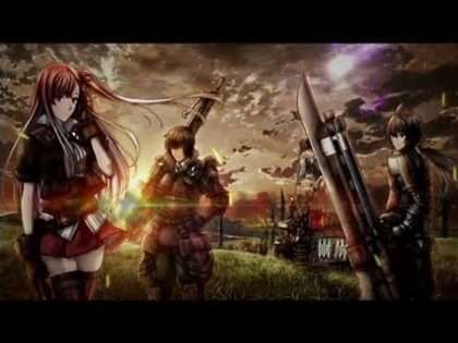 戦場のヴァルキュリア3