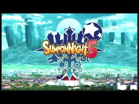 【PSP】サモンナイト5