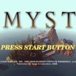 【PSP】MYST