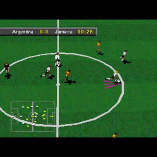 オリンピックサッカー