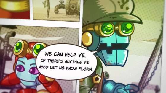 スチームワールド ディグ