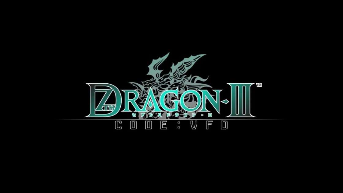 【3DS】セブンスドラゴンIII code:VFD