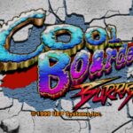 【DC】クールボーダーズ・バーン!
