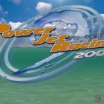 【DC】パワージェットレーシング 2001