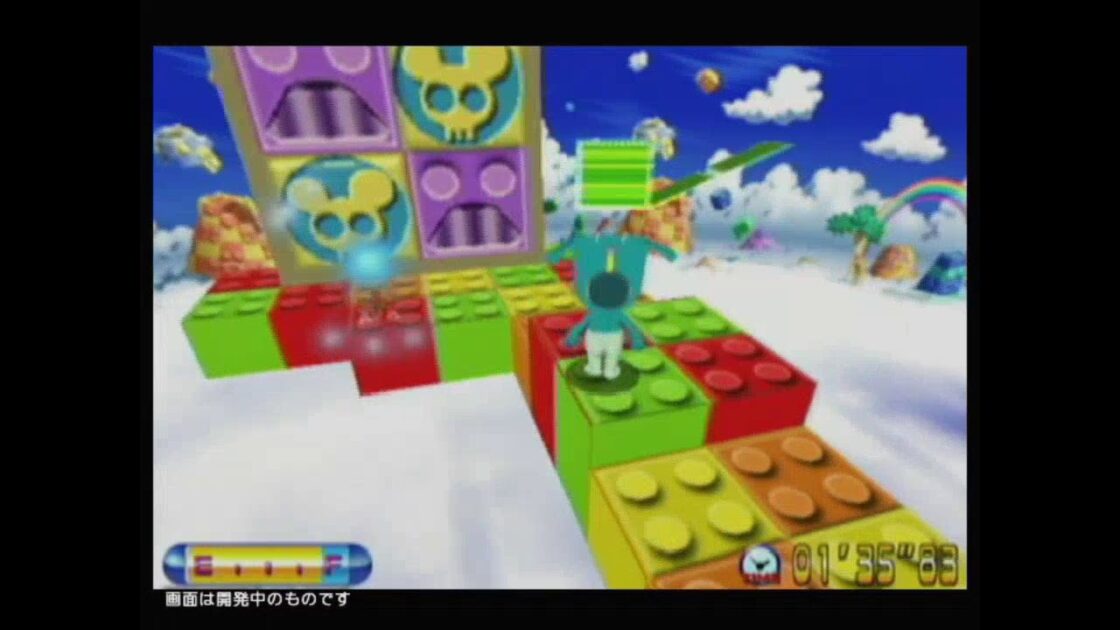 【DC】スーパーマグネチックニュウニュウ