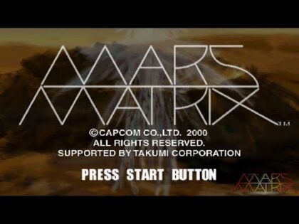 マーズマトリックス