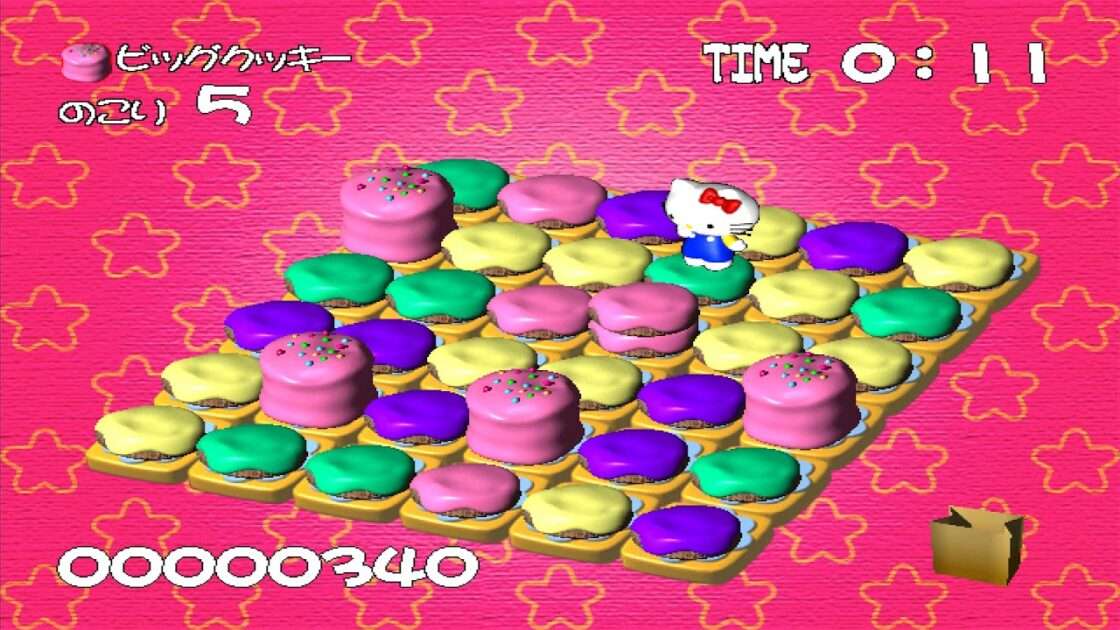 【DC】ハローキティのわくわくクッキーズ