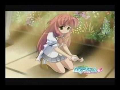 エンゼル☆ウィッシュ 君の笑顔にチュ！